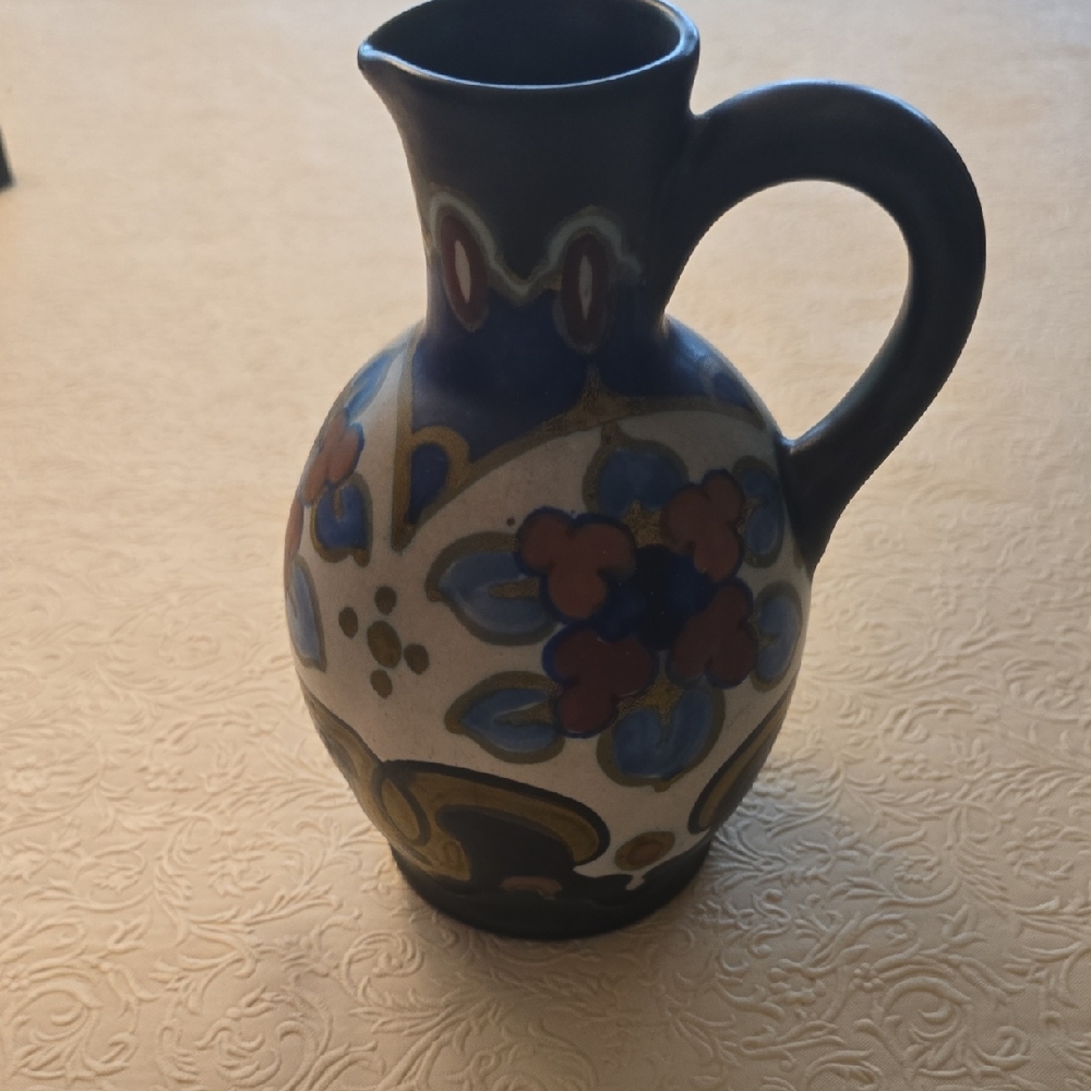 Gouda Holland Jug